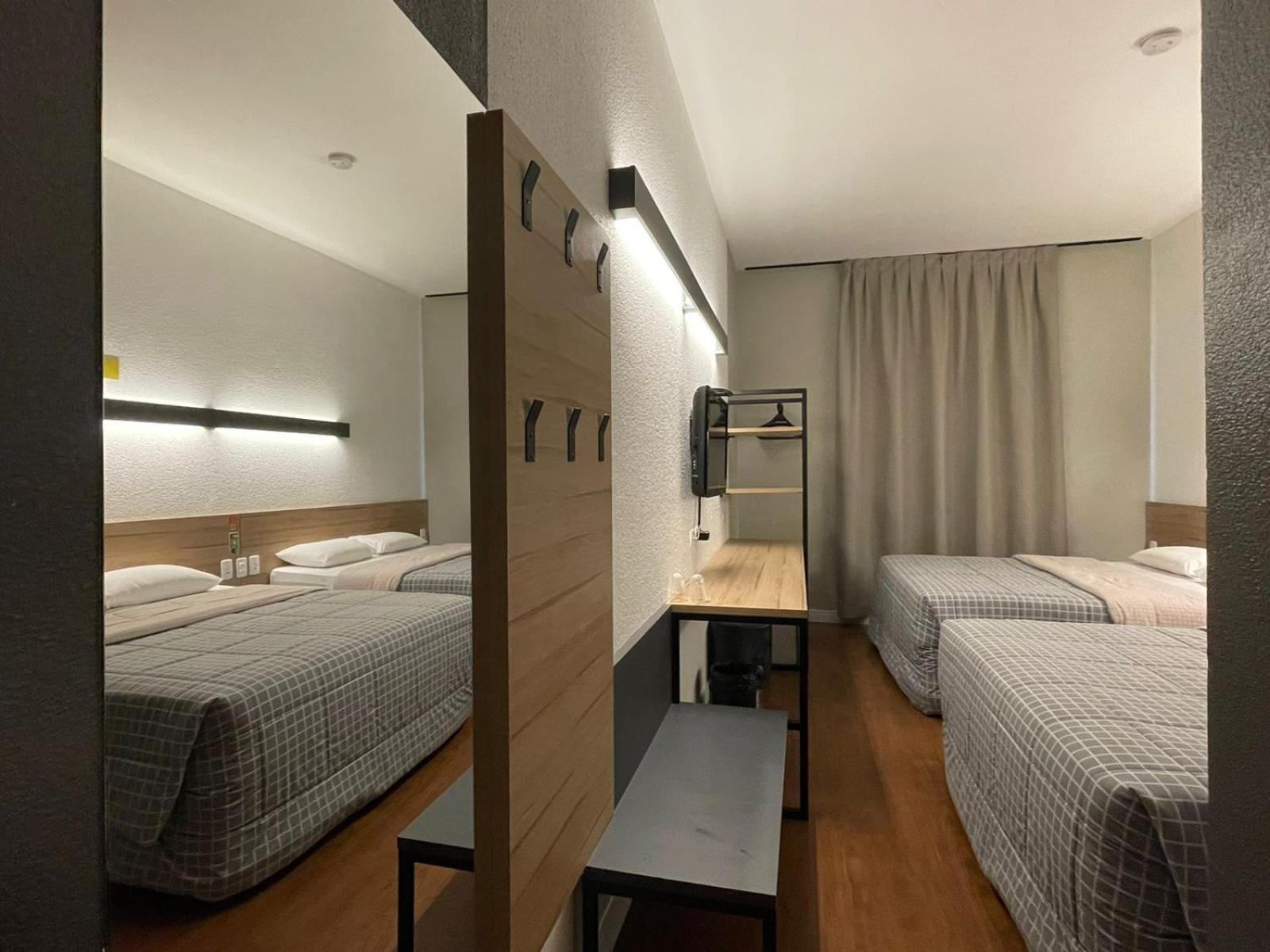Hotel 10 Joinville Exteriér fotografie
