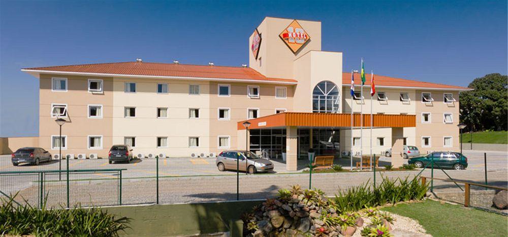 Hotel 10 Joinville Exteriér fotografie